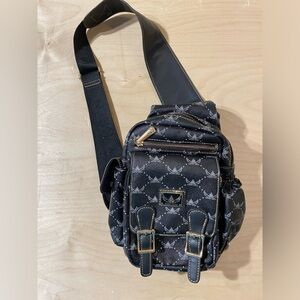 Wendy Keen Backpack Purse (HP)
